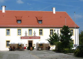 Отель Hotel Kloster-Gasthof Speinshart  Эшенбах